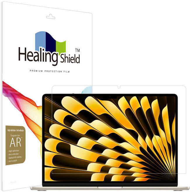 힐링쉴드 슈페리얼 AR 액정보호필름, 1개