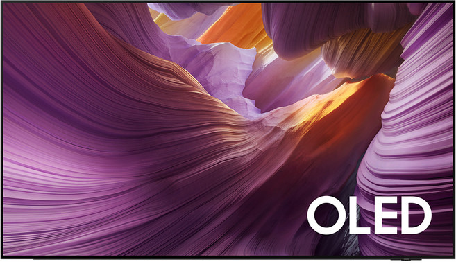 삼성전자 4K UHD OLED TV, 194cm(77인치), KQ77SF8EAEXKR, 벽걸이형, 방문설치