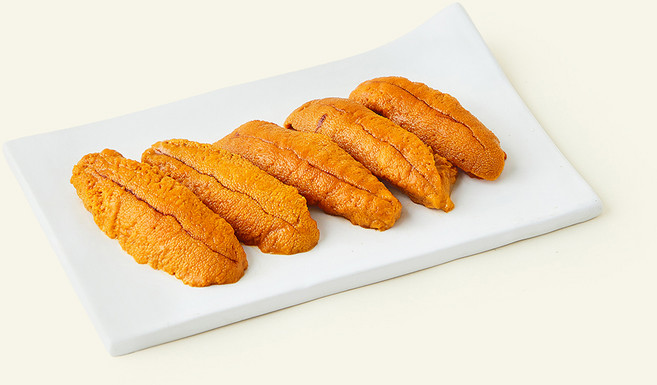 바이킹마켓 캐나다산 항공직송 우니 (냉장), 1개, 100g