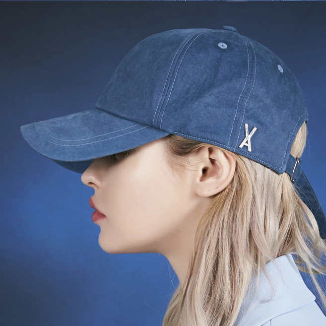 VARZAR OG FIT 寬鬆水洗棒球帽
