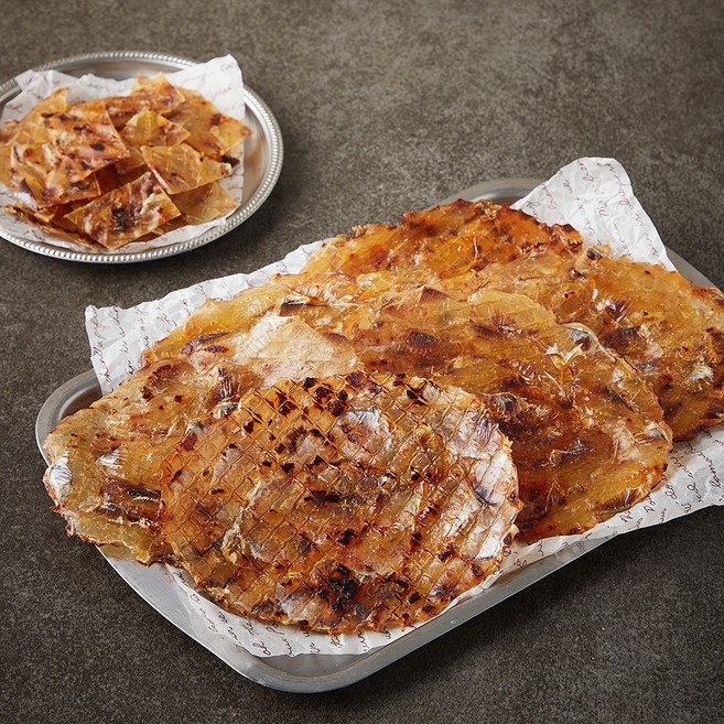 72시간 저온 숙성 쫀득한 쥐포, 200g, 1개