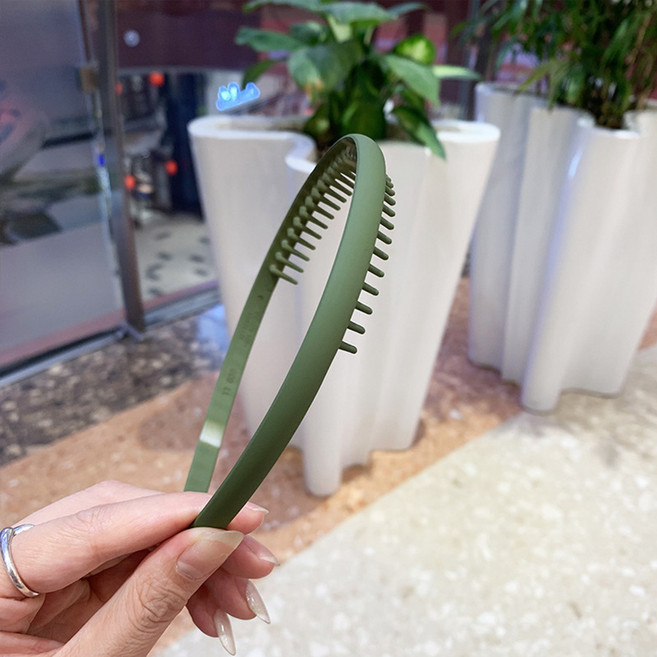 수스다 버레나 웜톤 세안 헤어밴드