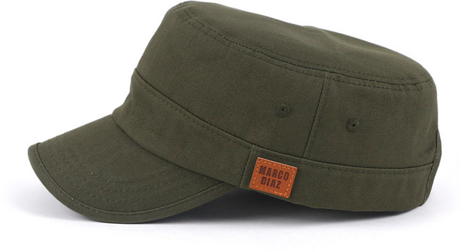 마르코디아즈 아이엠캡 에스니펠 무지 군모