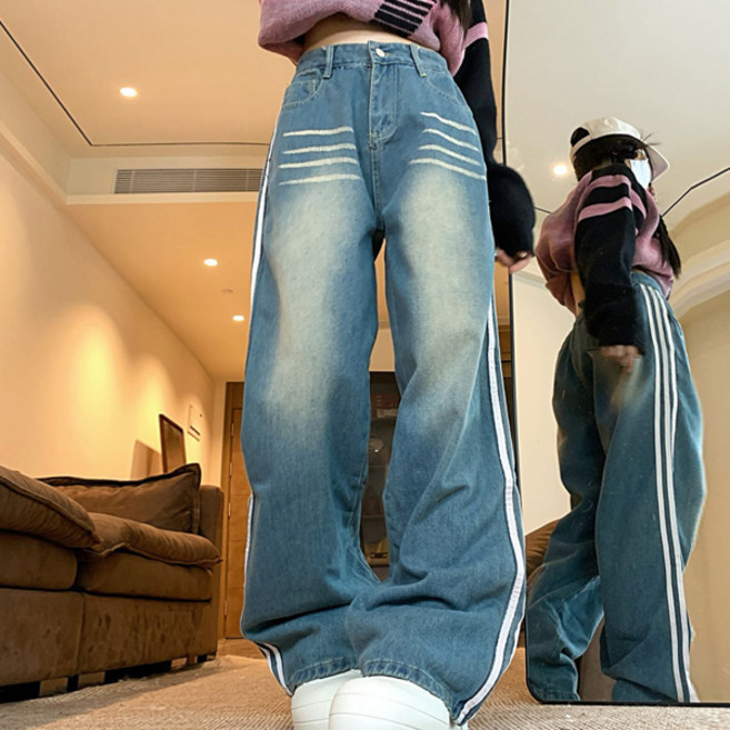 어썸풀 여성용 리튼 와이드 팬츠 A25SPP120903