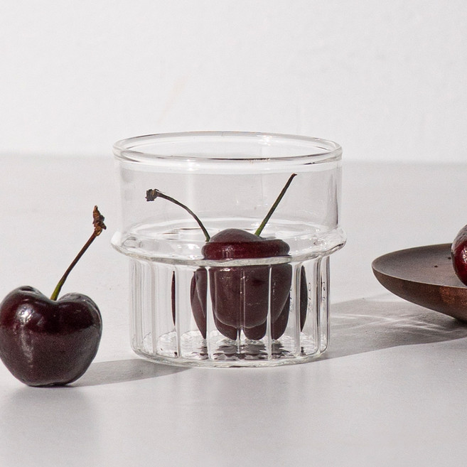 이첸도르프 트랜짓 글라스 커피컵 140ml, 1개