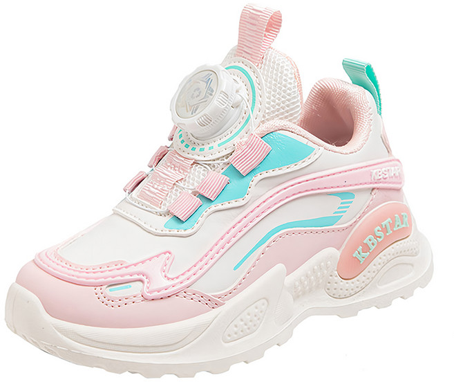 키즈트리 아동용 초등 학생 보아 다이얼 운동화 XZ-529
