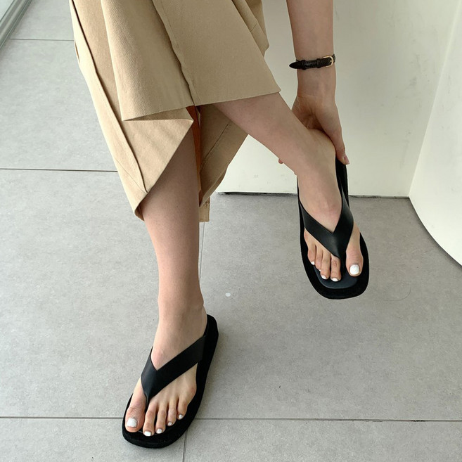 피체 여성용 조리샌들 플랫폼Kesha Fi516 2.5cm