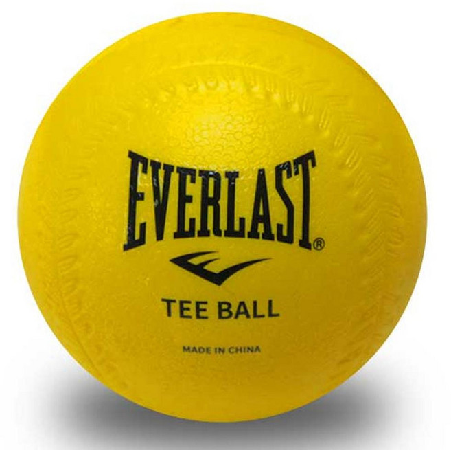 Everlast 樂樂棒球, 1個, 球座球