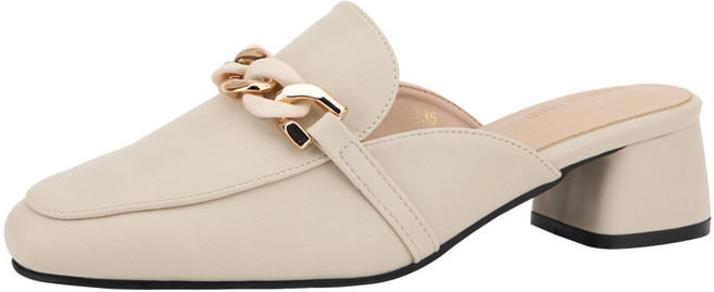 단골언니 여성용 인칸토 콤비 체인 블로퍼 5cm