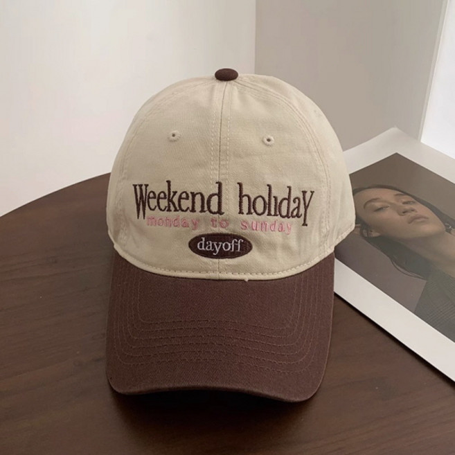 피어니스트 여성용 위켄드 캐주얼 야구모자