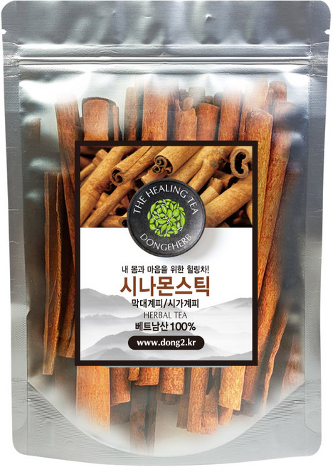 동이약초 시나몬스틱 시가계피, 250g, 1개