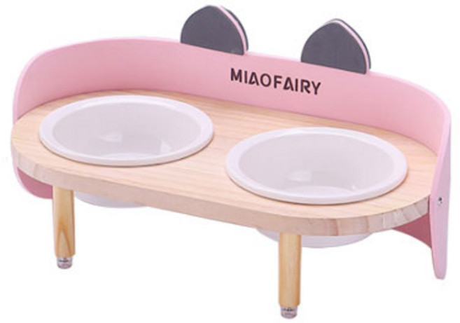 펫트롱 반려동물 더블 급식기구, 1개