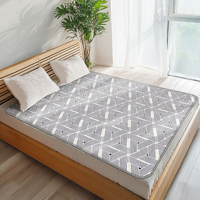 해든마루 일월 침대용 미로 온수매트, 퀸(150 x 200 cm)