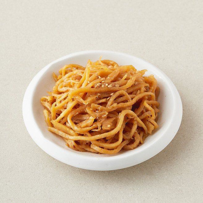 (주)드림엘푸드 콕집어콕 콕 달콤간장 진미채볶음, 300g, 1개