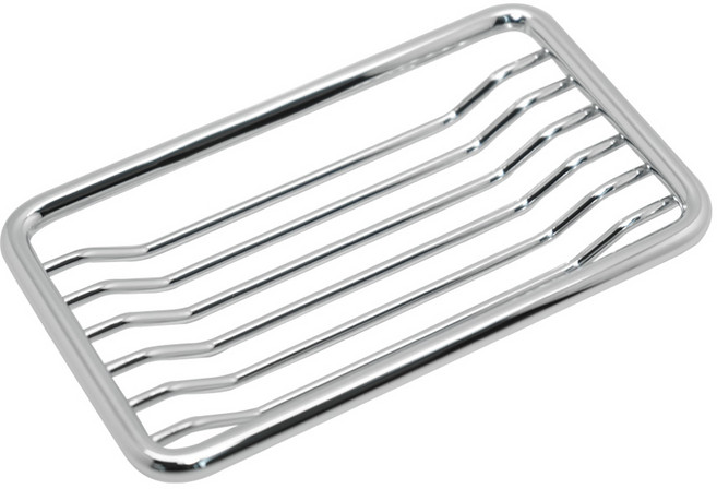 바스템 세면기 매립형 비누대, 1개