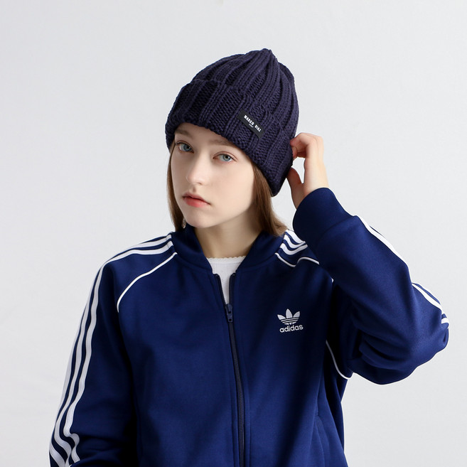 마르코디아즈 아이엠캡 MD 왕 골지 비니