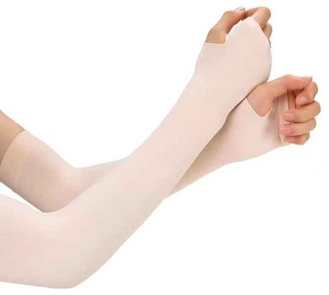 에스제이제인 자외선차단 쿨토시 2p, 누드베이지, 10개