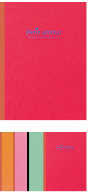 OXFORD 쁘띠 잘펴지는 노트 A4, 랜덤발송, 5개