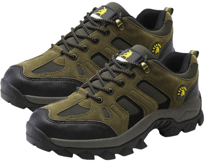 QUARKS 戶外健行登山鞋