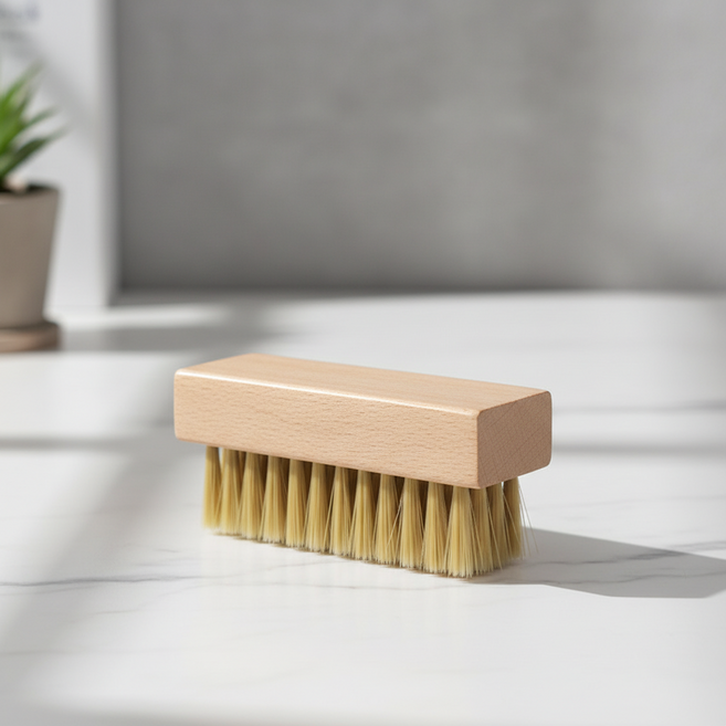 마켓피아 신발 다용도 브러쉬 먼지 제거 구두솔, 나일론, 2개