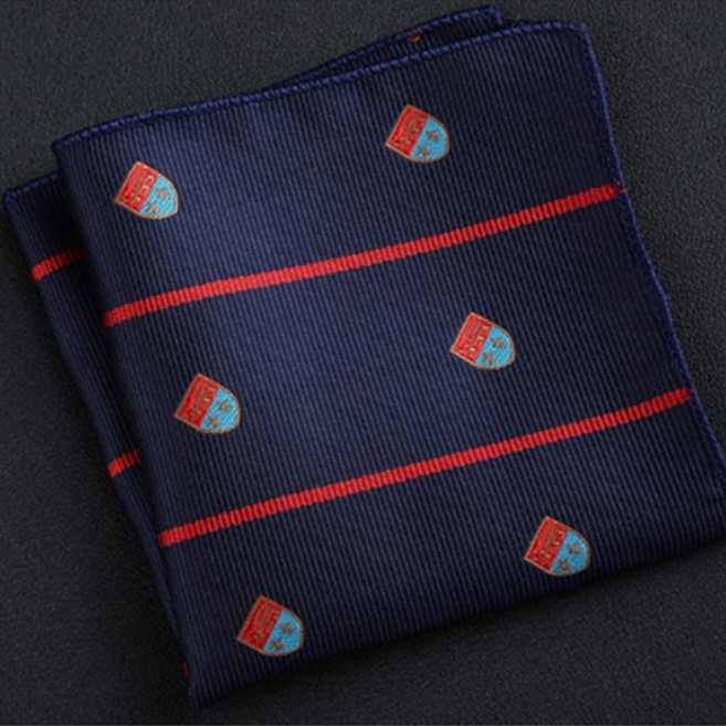 알로데 웰링턴 헤리티지 행커치프 23 x 23 cm