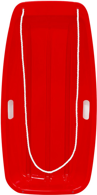 1인용 손잡이 썰매 빨강, 1개