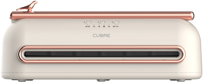 쿠오레 진공포장기 CVS-80K + 진공호스 + 진공팩 10p