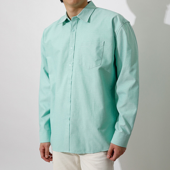 해리슨 남성용 옥스포드 긴팔 셔츠 7924 ITP1005