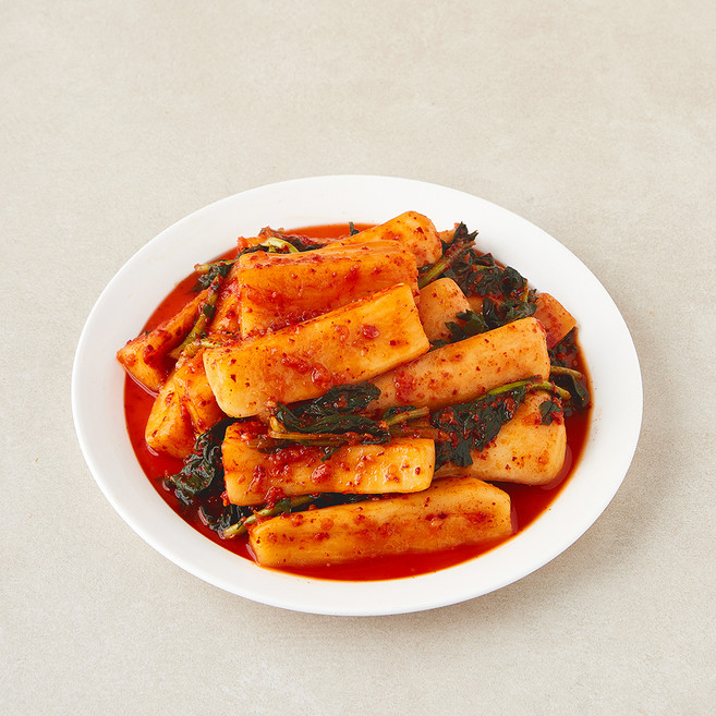 주왕산 김치 총각김치, 5kg, 1개