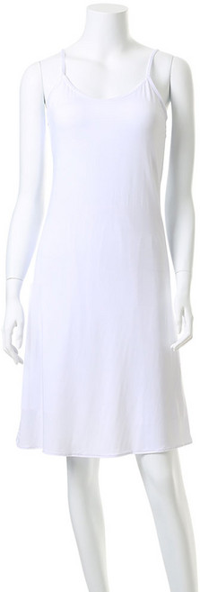 캐리루시 임산부 풍기인견 끈조절 슬립 원피스