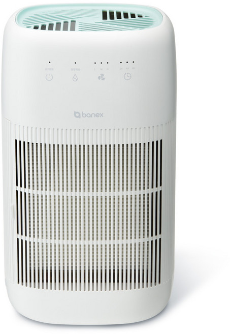 바넥스 저소음 저전력 공기청정제습기 0.75L, BN-D750