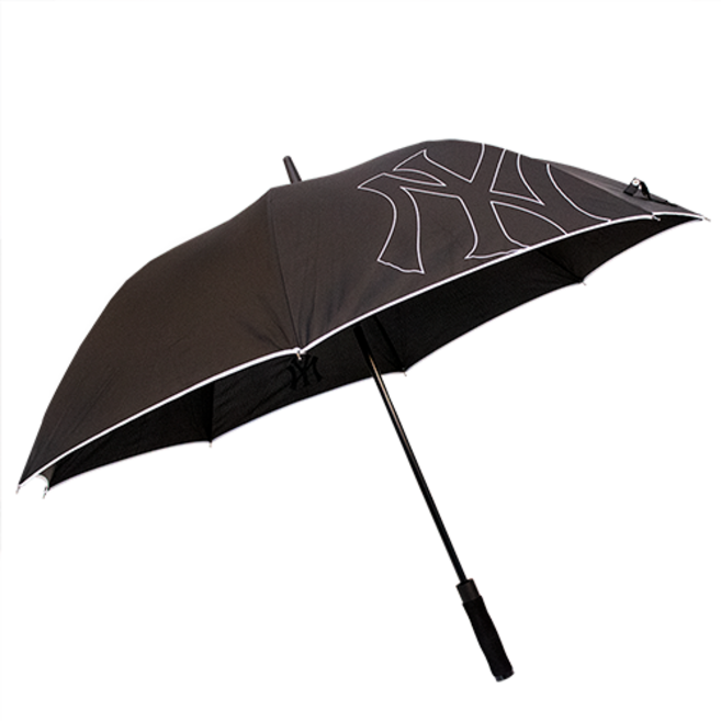 MLB NY 빅로고 70 자동장우산 + 커버세트