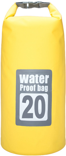 다이비프로 드라이백, 옐로우