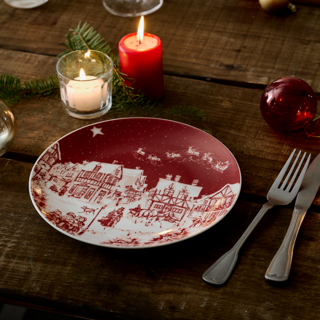 필리빗 노르딕 플레이트 210, 혼합색상, 1개