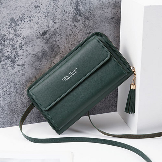 올러바웃 미니 크로스 핸드폰백