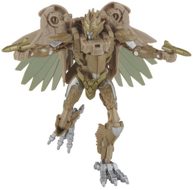 트랜스포머 스튜디오 디럭스 ROTB 에어레이저 영화피규어, 1개