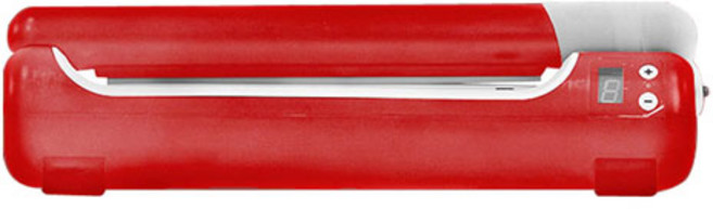 제이토리 밀봉 비닐접착기 레드 S-210-5mm