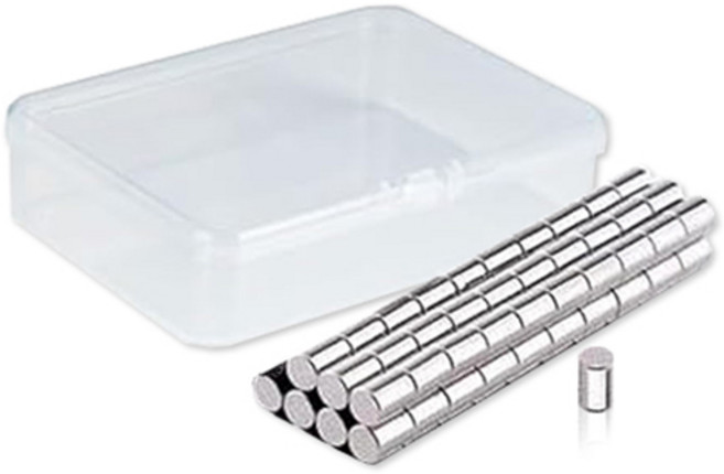 OON 네오디움 원형 자석 71p, 1세트