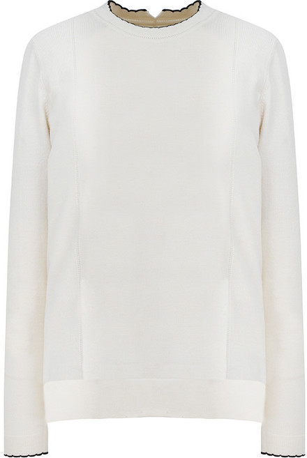 샤트렌 여성용 라운드 긴소매 티셔츠 HCCWSW104