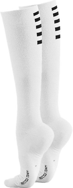 Pelle All Sport 運動壓力襪, 白色, 1雙