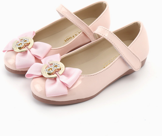 래빗풋 여아용 B시티 구두