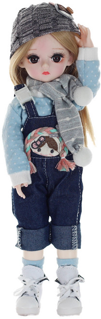 도리스돌 데일리 구체관절인형, 케이시, 1개, 30cm