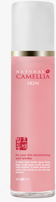 스킨아이 내추럴 발효동백 스킨, 150ml, 1개