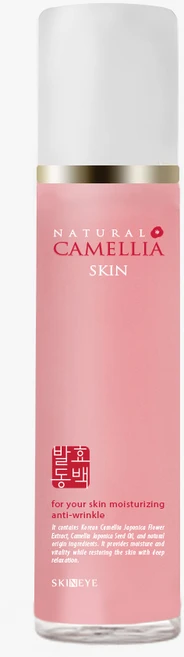 스킨아이 내추럴 발효동백 스킨, 150ml, 1개 - 쿠팡