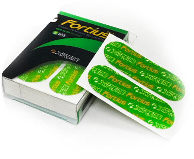 포르티우스 엄지 타이밍 테이프 MED SLOW 40p, 초록, 1개