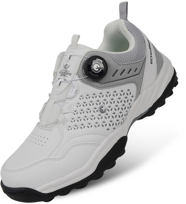 eCHOroBa 男款旋鈕多功能高爾夫球鞋 ER0628