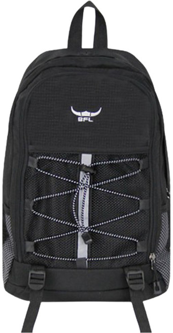 韓國 BUFFALO Colin 登山後背包 20L 黑色