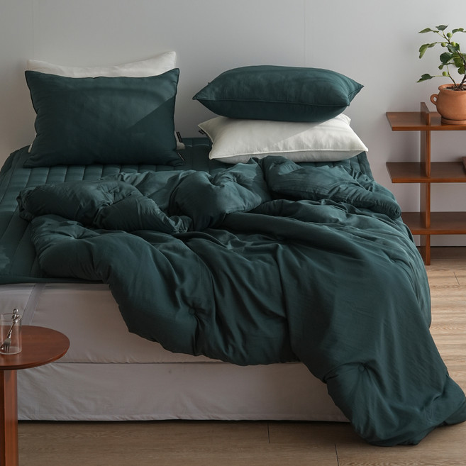 헬로우슬립 모어소프트 모달 마이크로 차렵이불 세트