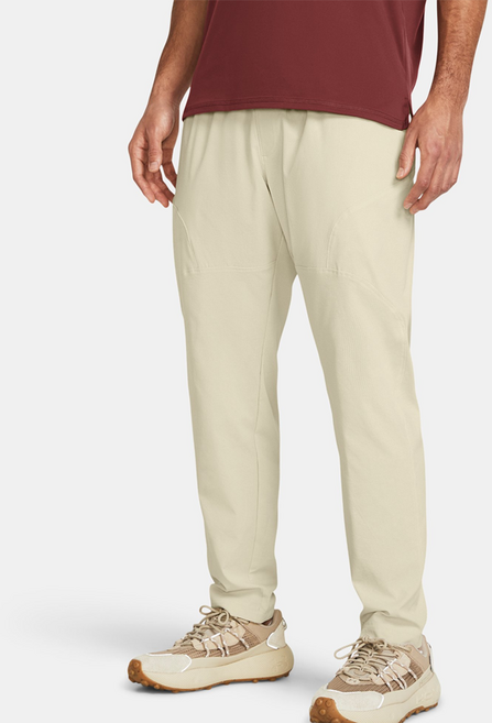 UNDER ARMOUR 安德瑪 男款 UA Unstoppable Vent 錐形長褲 1383033