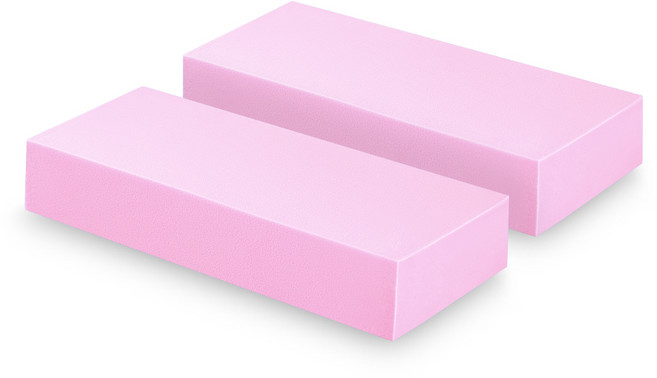 일상공감 때펀지, 핑크, 1개입, 2개